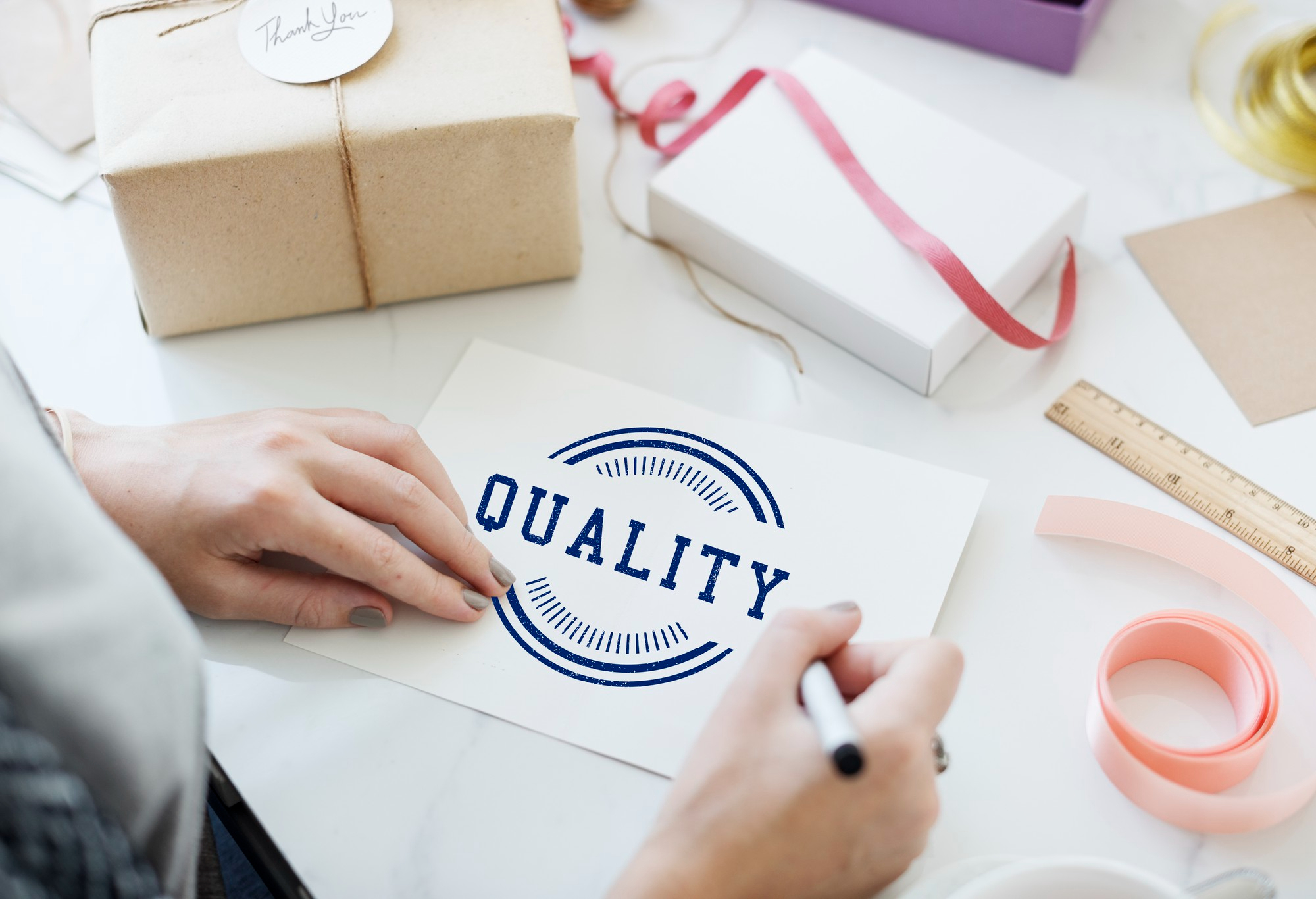 quality control