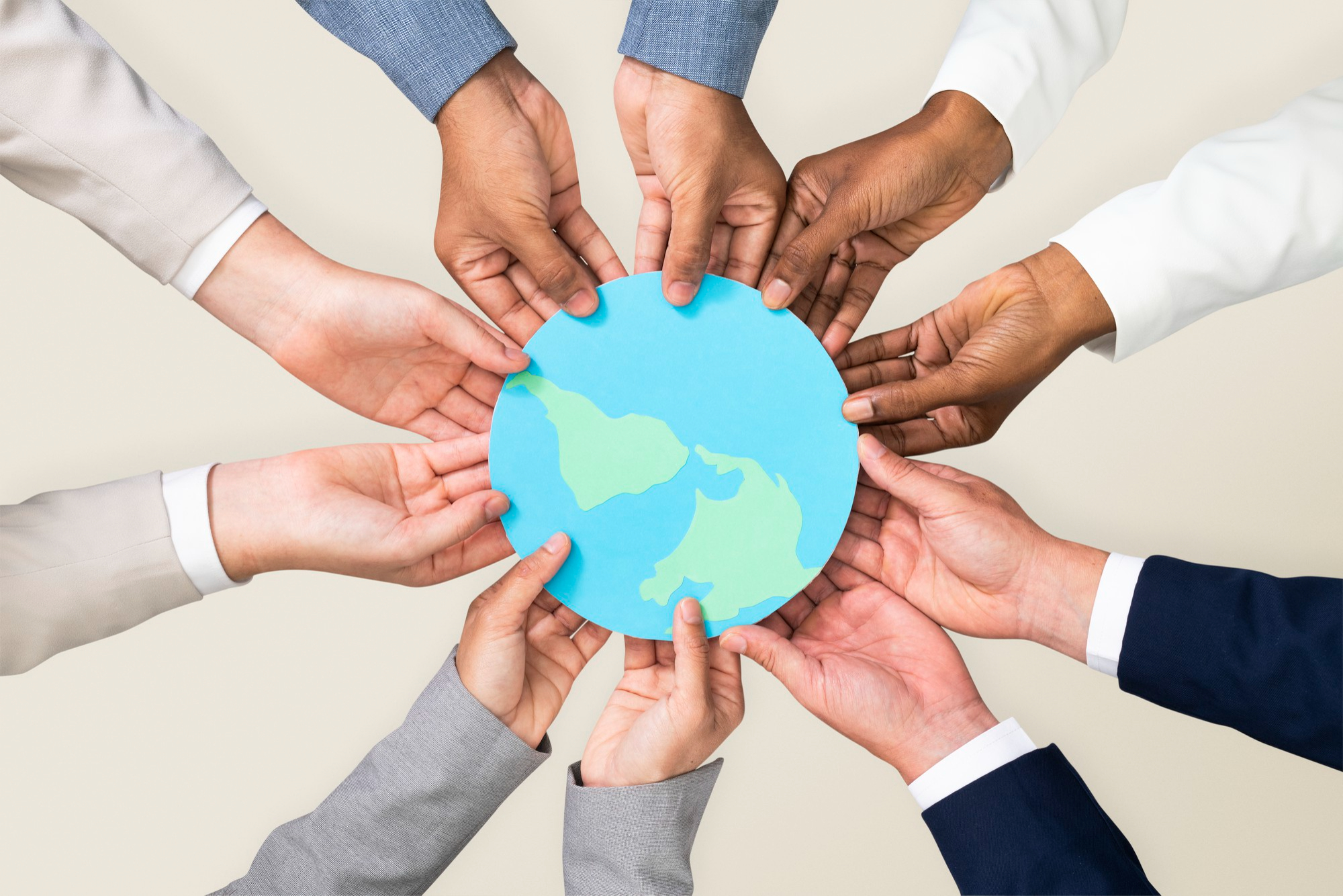 Global diversification